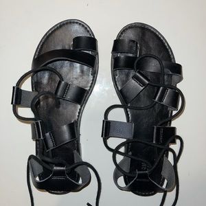 Mossimo gladiator sandals